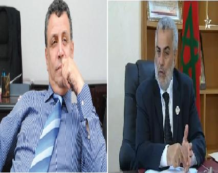 بنكيران يجلب المتاعب لحزب الجرار والضحية رئيس الفريق الروداني عبد اللطيف وهبي الذي قد يقال من منصبه + (فيديو)